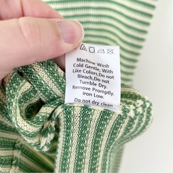 NWT Princess Polly Tavison Maxi Dress Green 2 - Picture 13 of 13